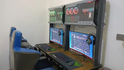 LEGO E-sports Hotel -  Gaming & Esports