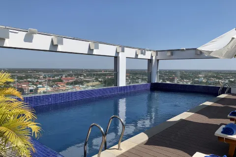 V V Hotel Battambang