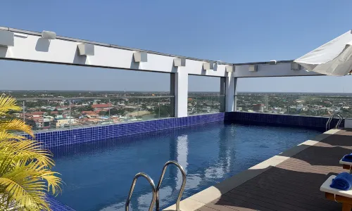 V V Hotel Battambang