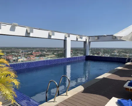 V V Hotel Battambang Hotels in Battambang