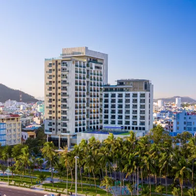 Fleur de Lys Hotel Quy Nhon Hotels near Victory Memorial