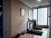 โรงแรมมูนไลท์ในเมือง (วิงยีพลาซ่า) - ที่มีฟิตเนส