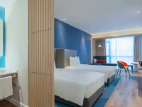 Holiday Inn Express YANGJIANG CITY CENTER by IHG Hotels in Yangjiang