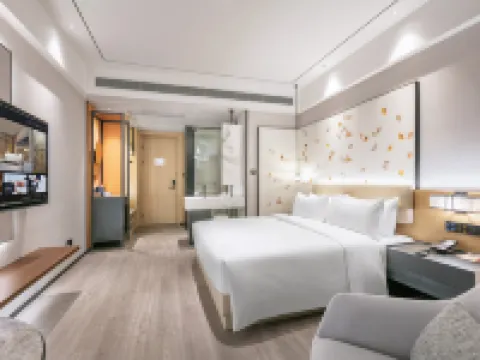 東江湖泊漫酒店 資興酒店