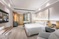 東江湖泊漫飯店 資興住宿飯店