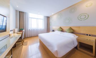 GreenTree Inn Huainan Shannan New Area No.2 Middle School Business Hotel