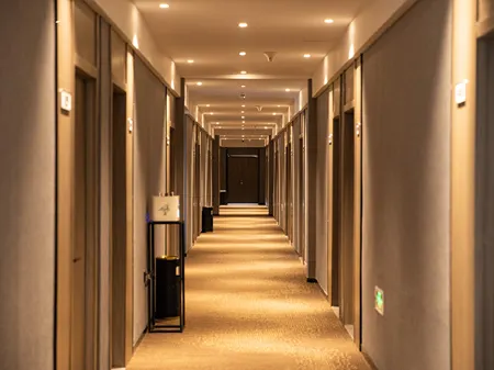 City E Home (Tianchang Ping'an Road) Отели рядом с достопримечательностью «Caomiao Mountain»