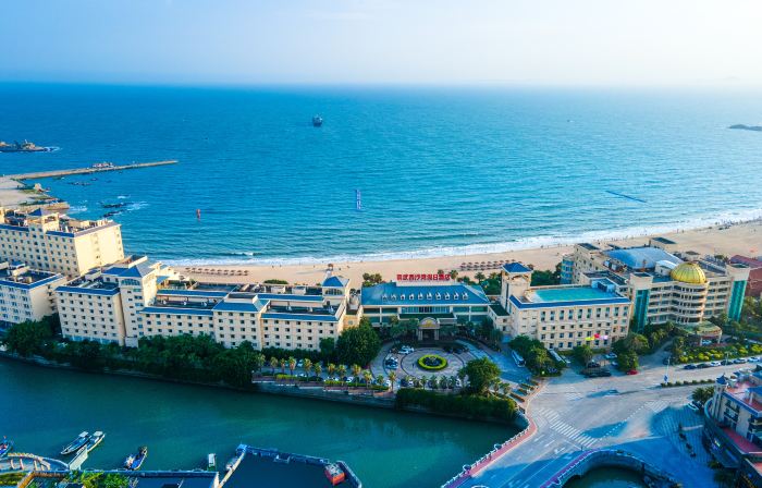 Quanzhou Hui'an Chongwu Xishawan Holiday Hotel