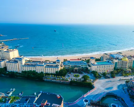 Quanzhou Hui'an Chongwu Xishawan Holiday Hotel Hotels in Hui’an