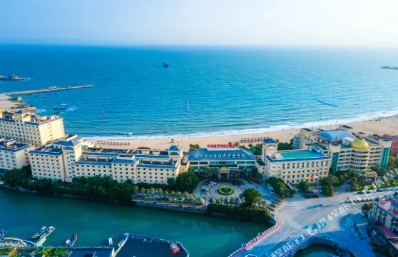 惠安崇武西沙灣假日酒店