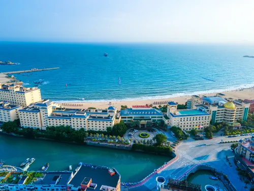 West Gulf Holiday Hotel Hotels in Hui'an