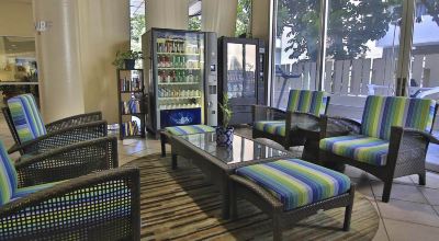 共有エリア アクア アロハ サーフ ワイキキ ホテルの写真