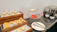 Huanyu Heyue Hotel (Lingshan Zheshang International Trade City) - sarapan
