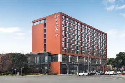 Mercure Chengdu Shuangliu Hotel in zona Shuangliu Jiaolong Walking Street