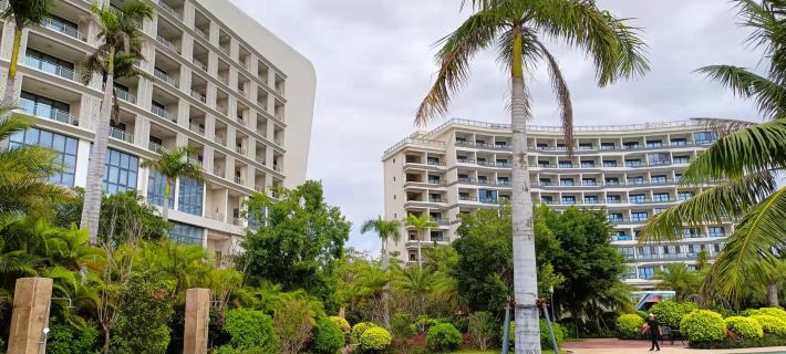 Oriental Sochi Seaview Homestay Hotels in Dongfang