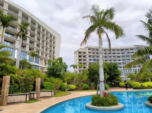 Oriental Sochi Seaview Homestay