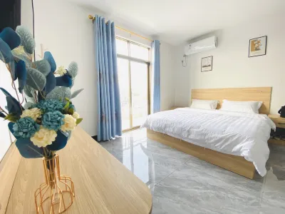 Tiantian Homestay (Beihai Tieshan Gang No.7 Road) Hotels near Nankangzhen Beitangcun Youth Park (East Gate)