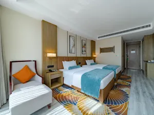 Hongman Hongfu Hotel (Guang'an Linshui Modern Life Hall)