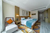 Hongman Hongfu Hotel (Guang'an Linshui Modern Life Hall) Hotels in Linshui