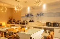 Starway Hotel (Jiyuan Jishui Street) - servizio colazione