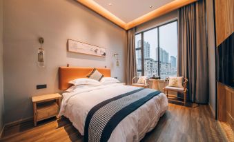 Changsha Buzhi Teahouse Homestay