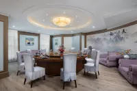 Xinwenyuan Hotel - breakfast