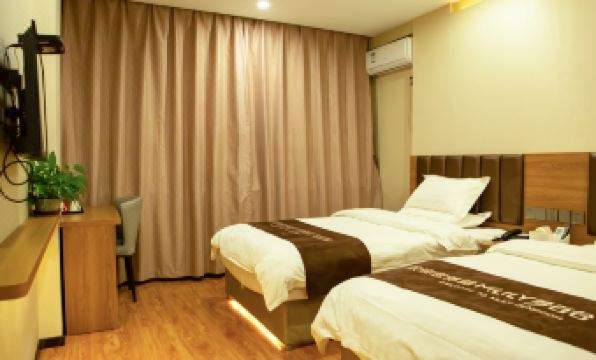 Jinzhongzi Hotel