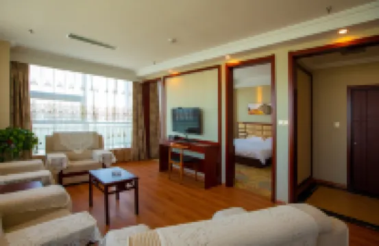 Zhihua Business Hotel, Weinan