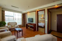 Zhihua Business Hotel, Weinan