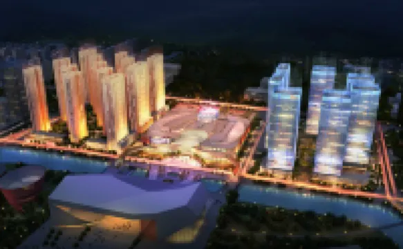 太原艾慕M酒店（長風商務區萬象城店）