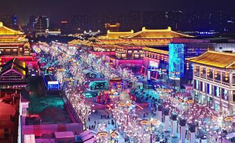 Tooyo Hotel (Xi'an Bell Tower and Drum Tower Huimin Street)