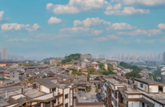 Lianci Yike Hotel (Chongqing Ciqikou Subway Station) Hotels near Meiyuan