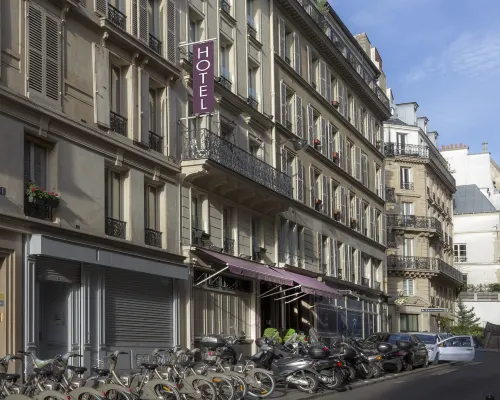 Hotel Andréa Hotels near Notre Dame