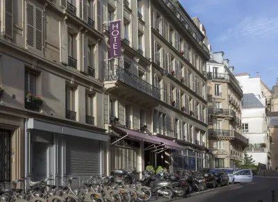 Hotel Andréa Hotellit kohteessa 4. arrondissementti