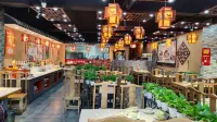 如家華驛精選飯店（懷來董存瑞東街店） - 停車場