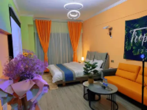 Jasmine Homestay (Xinxiang Baolong Plaza)