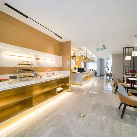 Ribo Boutique Hotel Linhai