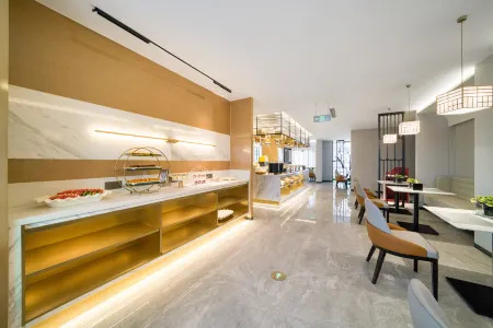 Ribo Boutique Hotel Linhai Отели рядом со станцией Linhai Railway Station