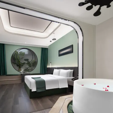 Changsha 1896・Grandstand Hotel (Wuyi Square IFS Guojin Center Branch)