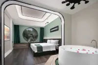 Changsha 1896・Grandstand Hotel (Wuyi Square IFS Guojin Center Branch)