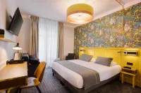 Best Western Hotel Graslin Các khách sạn gần Passage Pommeraye