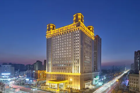 Hilton Garden Inn Anshan