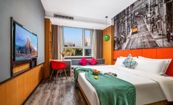 Xiqiao Fashion Hotel (Nanyang Fuyu Xintian 360 Shop)