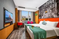 Xiqiao Fashion Hotel (Nanyang Fuyu Xintian 360 Shop)