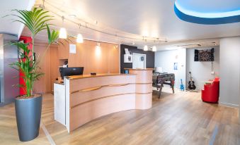 B&B Hotel Rouen Centre Rive Gauche