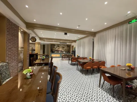 芝麻雲谷探索飯店（大連金石灘店） 餐飲 Photos