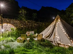 Trip.com Group Country Retreats (Henan Anyang Linzhou Shibanyan)