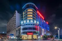 Mengya International Hotel (Dongguan Liaobu Basketball Center) Отели рядом с достопримечательностью «Guangdong Union Vocational Training Institute»