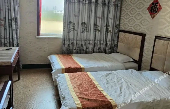 武川金沛招待所