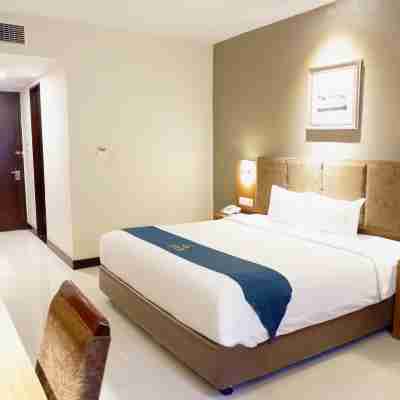 Grage Grand Business Hotel Cirebon Rooms